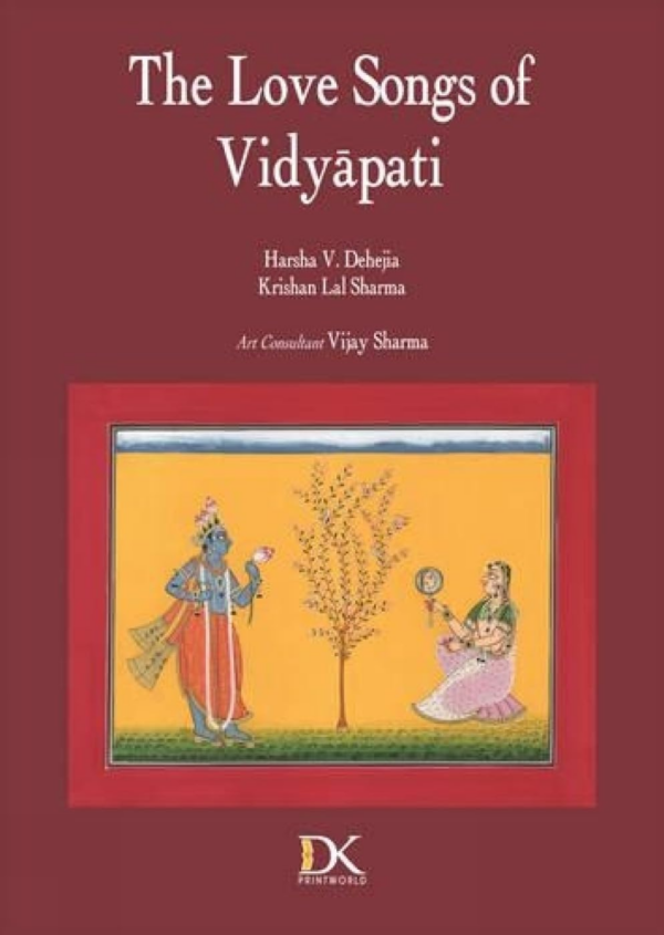 Love Songs Of Vidyapati
