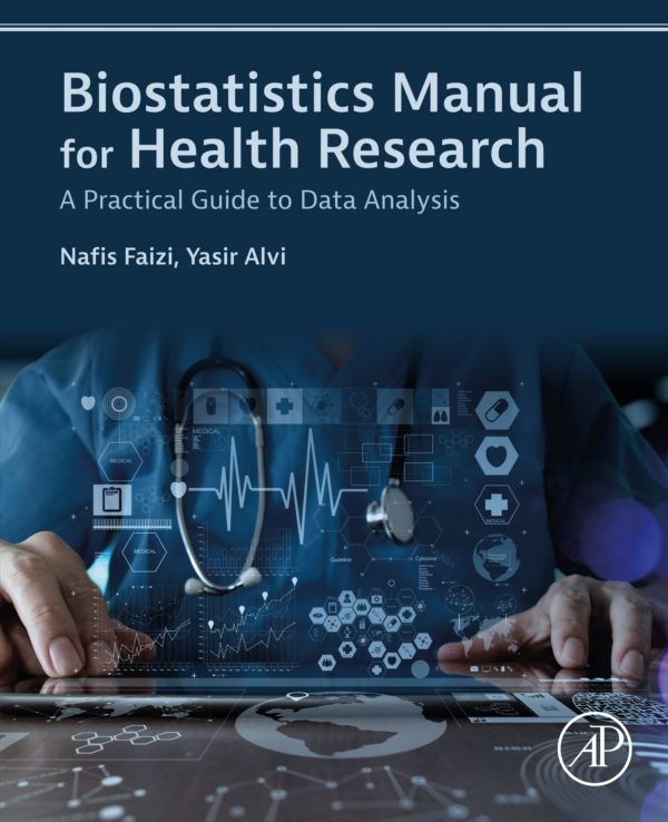 Manual of Biostatistics