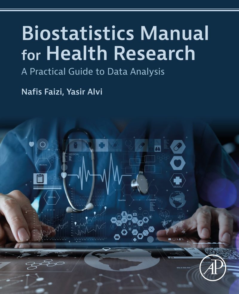 Manual of Biostatistics