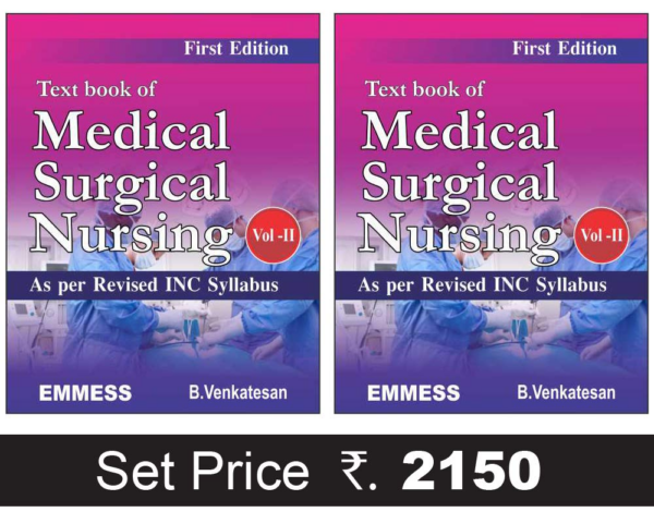 Medical Surgical Nursing