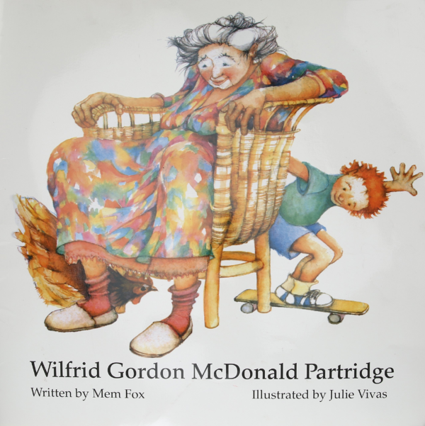 Wilfrid Gordon Mcdonald Partridge
