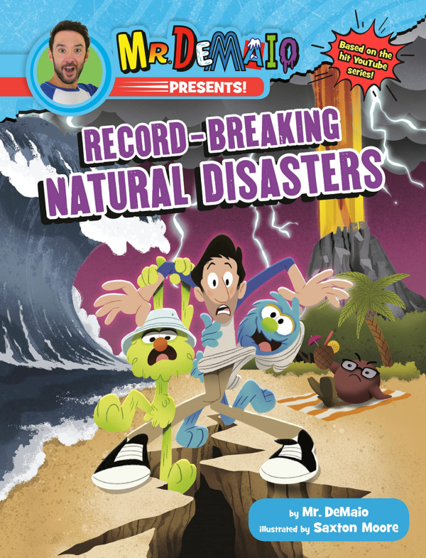 Mr. Demaio Presents!: Record-Breaking Natural Disasters