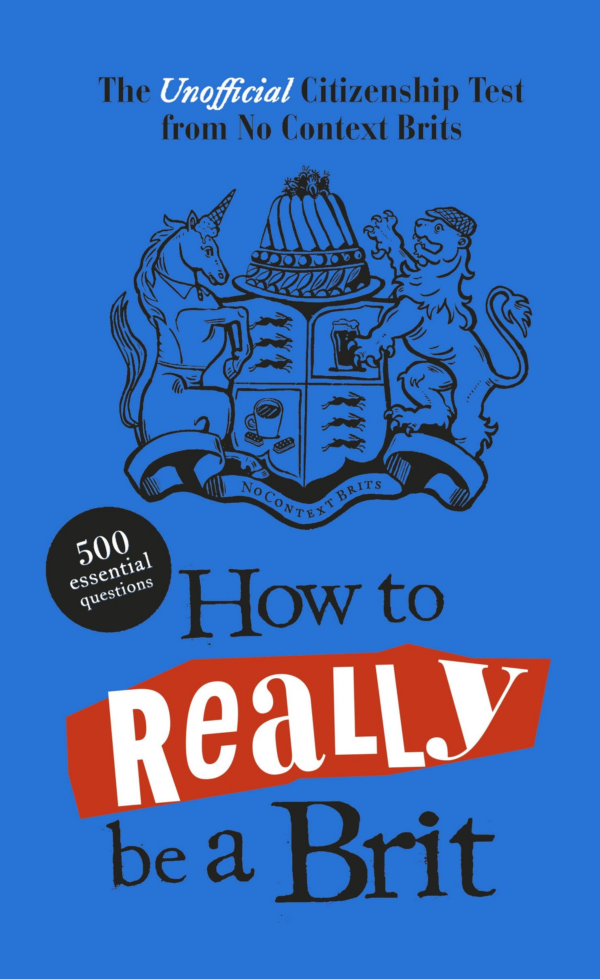 How to be a Brit