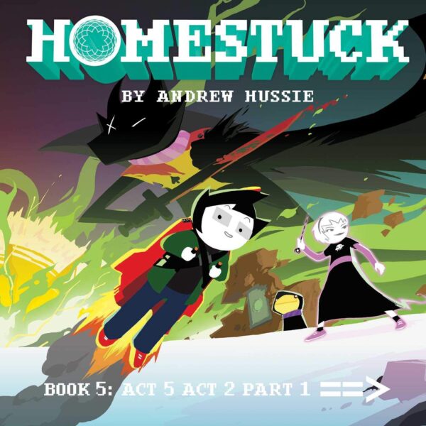 Homestuck, Book 2