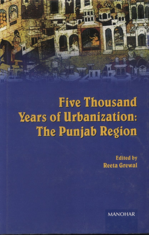 Five Thousand Years of Urbanization