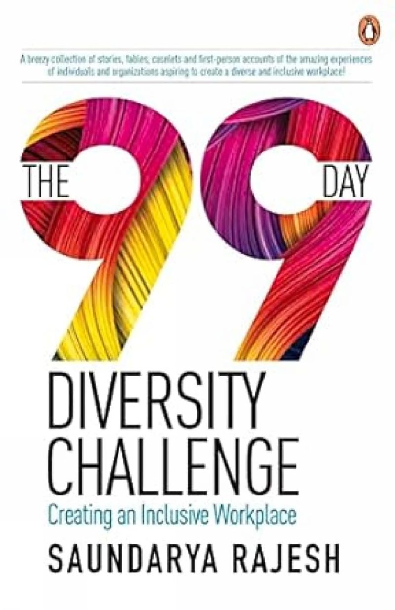 99 Day Diversity Challenge
