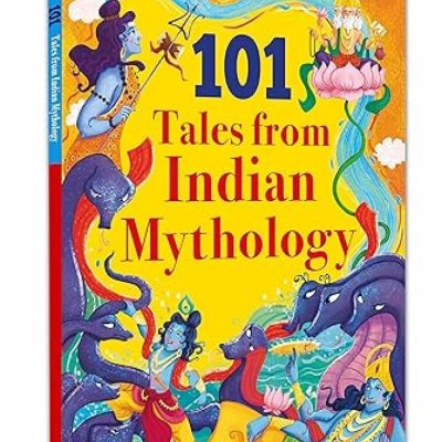 Tales From Mahabharat Indian Mythology For Children