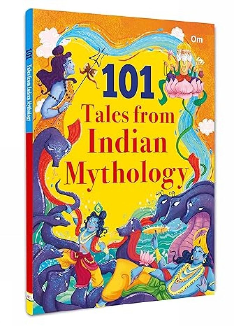 Tales From Mahabharat Indian Mythology For Children