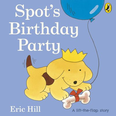 Spot's Birthday Party
