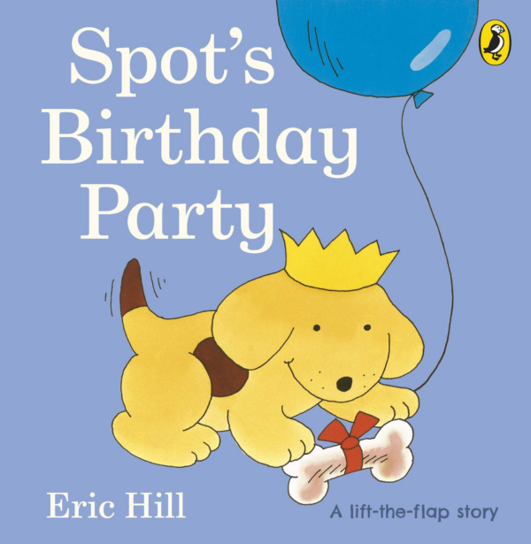 Spot's Birthday Party