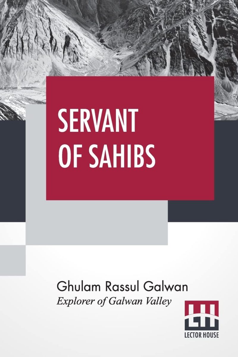 Servant of Sahibs: A Book to be Read Aloud