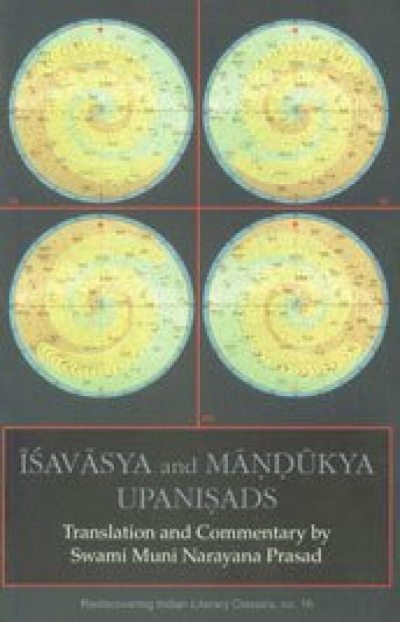 Isavasya Upanishad And Mandukya Upanishad