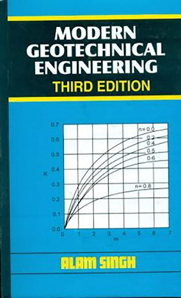 Modern Geotechnical Engineering