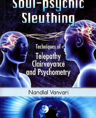 Soul-Psychic Sleuthing (Hb)