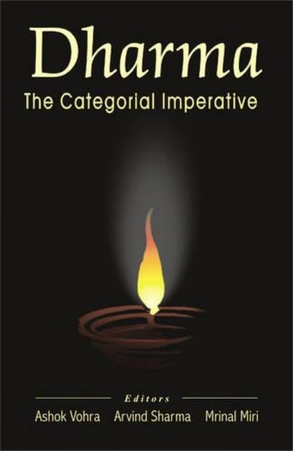 Dharma, The Categorial Imperative