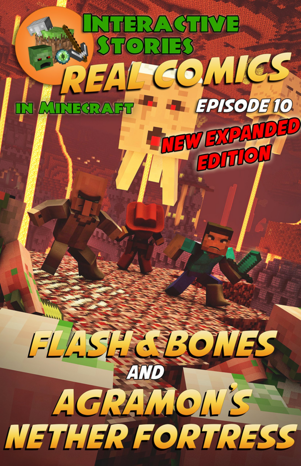 Flash and Bones
