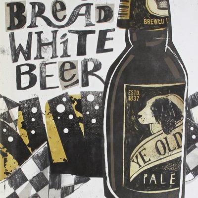 Black Bread White Beer