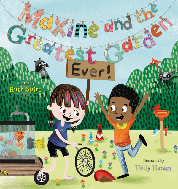 Maxine and the Greatest Garden Ever