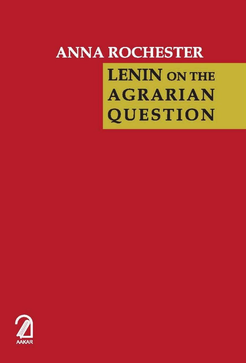 Lenin on the Agrarian Question (Paperback)