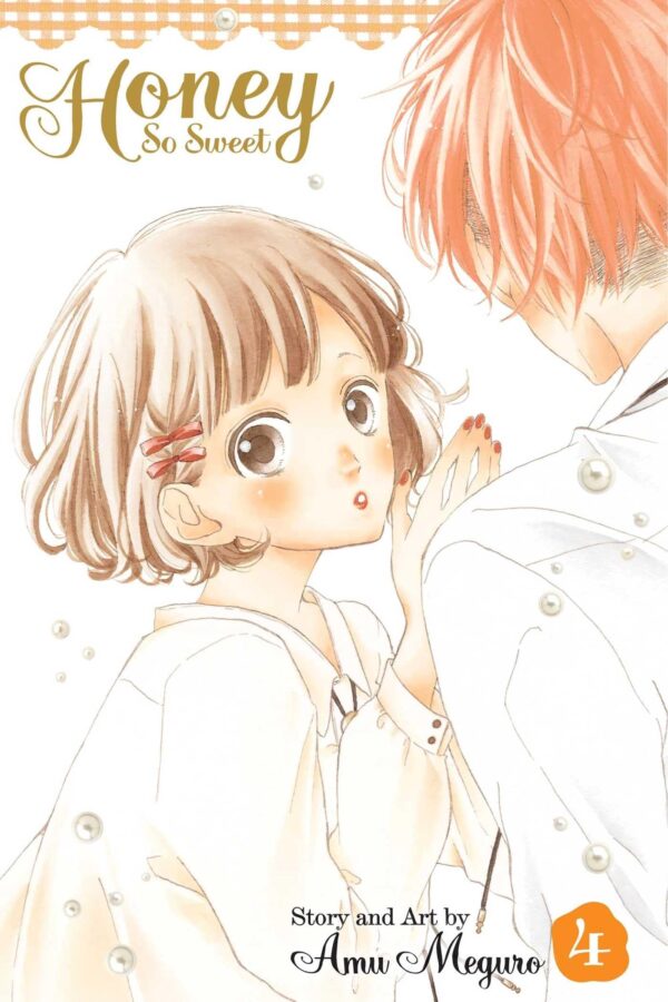 Honey So Sweet, Vol. 4, 4