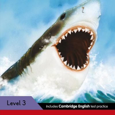 Ladybird Readers Level 3 - Sharks (ELT Graded Reader)