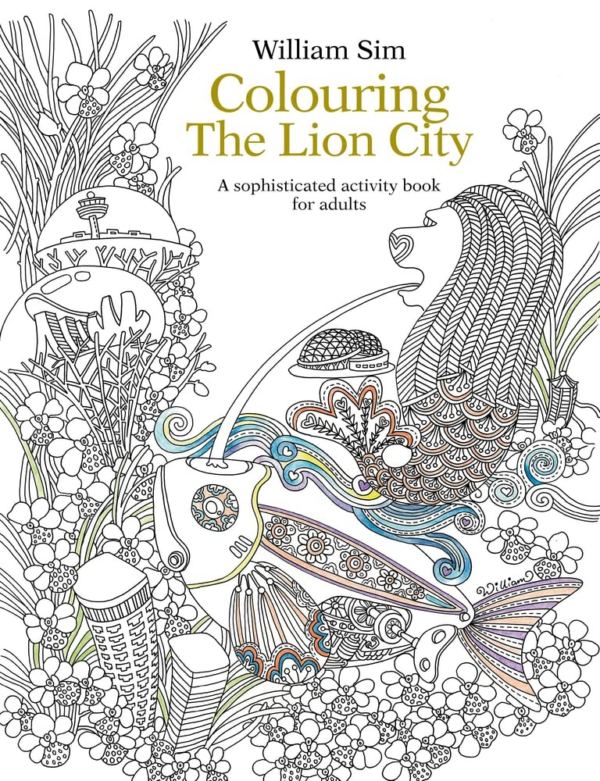 City Of The Lion