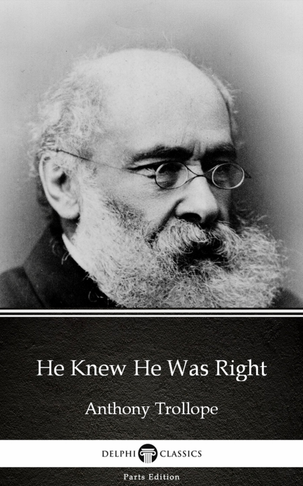 He Knew He Was Right