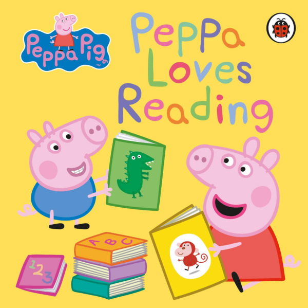 Peppa Pig: Peppa Loves Soft Play