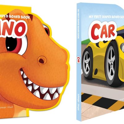 My first picture book of Transport: Picture Books for Children
