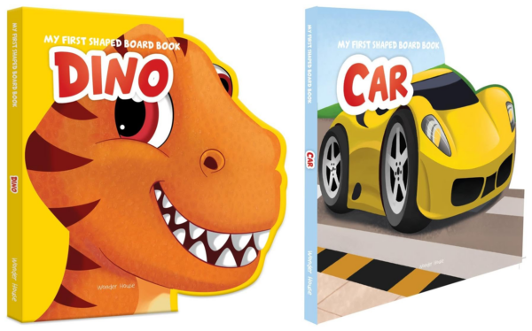 My first picture book of Transport: Picture Books for Children