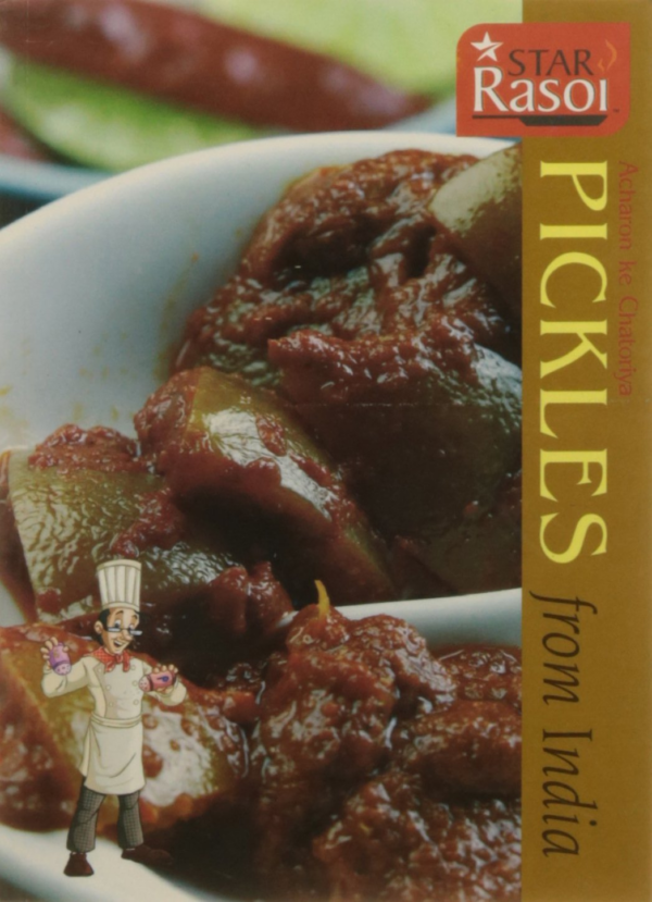 PICKLES OF INDIAN