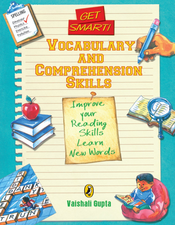 Get Smart! Vocabulary and Comprehension Skills