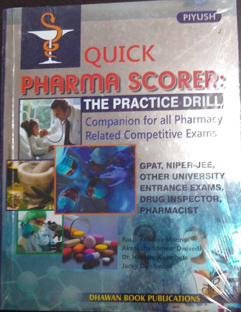 MCQs in Gate Therapy for B. Pharma