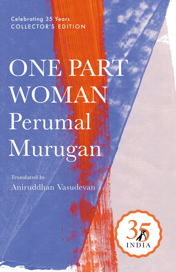 Penguin 35 Collectors Edition One Part Woman