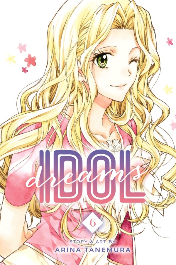 Idol Dreams, Vol. 6