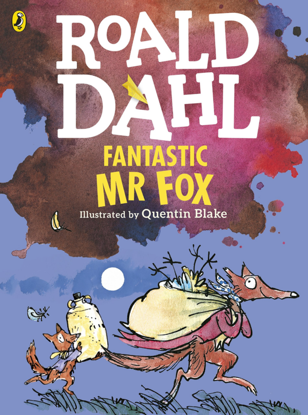 Roald Dahl's Colours
