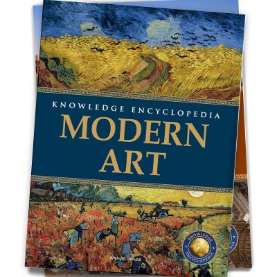 Art & Architecture - Modern Art : Knowledge Encyclopedia For Children