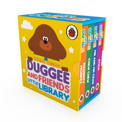 Hey Duggee: Duggee and Friends Little Library