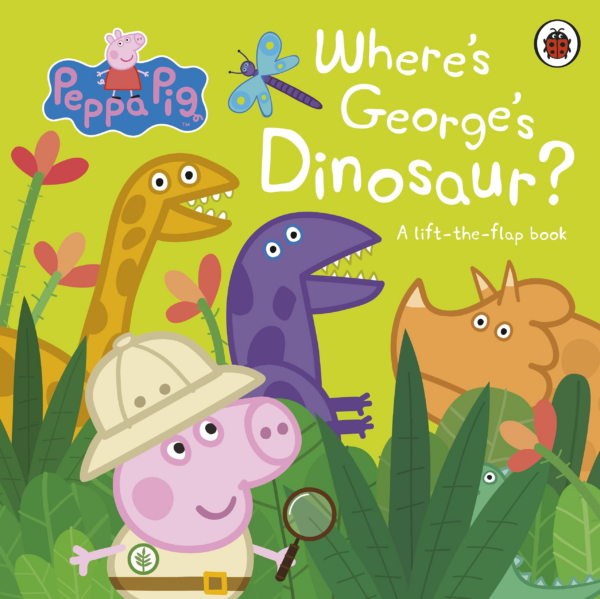 Peppa Pig: George and the Dinosaur
