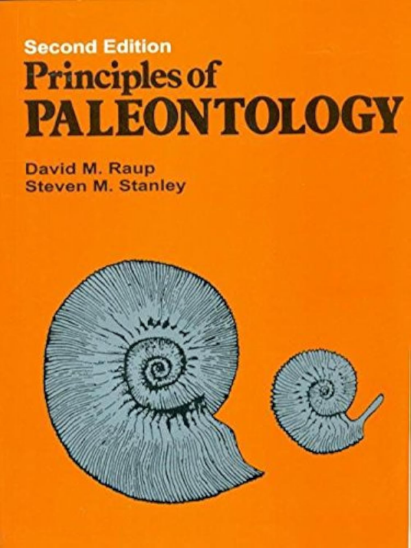 Principles of Paleontology