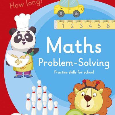 Maths Problem-Solving: A Learn with Ladybird Activity Book 5-7 years
