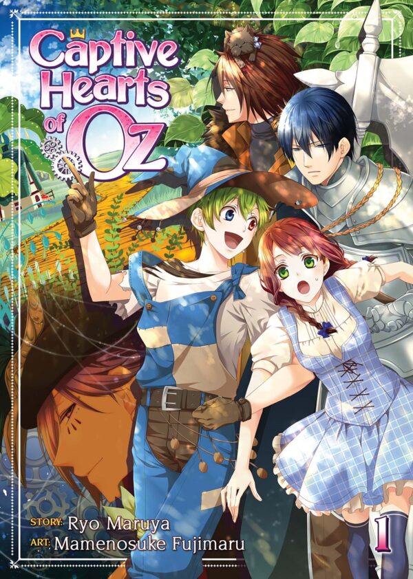 Captive Hearts, Vol. 1