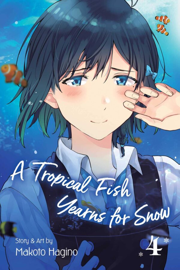 Tropical Fish Yearns for Snow, Vol. 4, 4