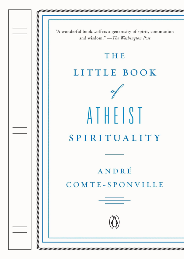 Little Book of Atheist Spirituality