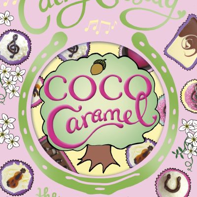 Chocolate Box Girls: Coco Caramel