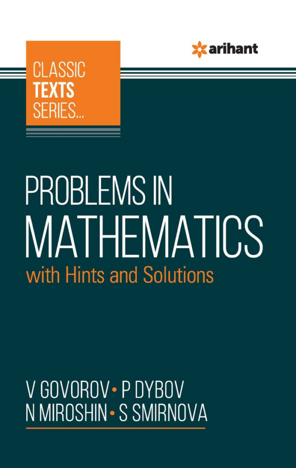 Problems in Mathematics: with Hints and Solutions