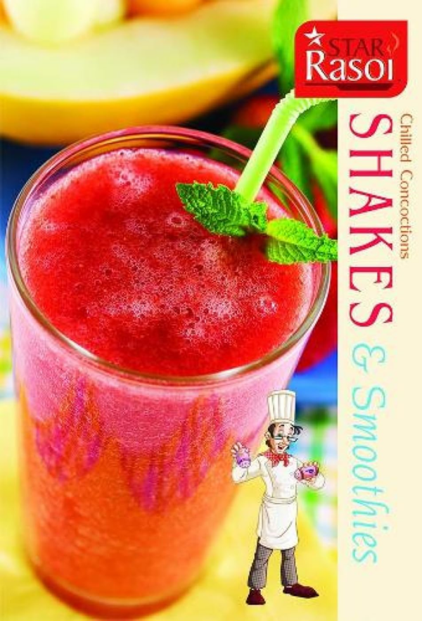CHILLED CONCOCTIONS : SHAKES & SMOTHIES
