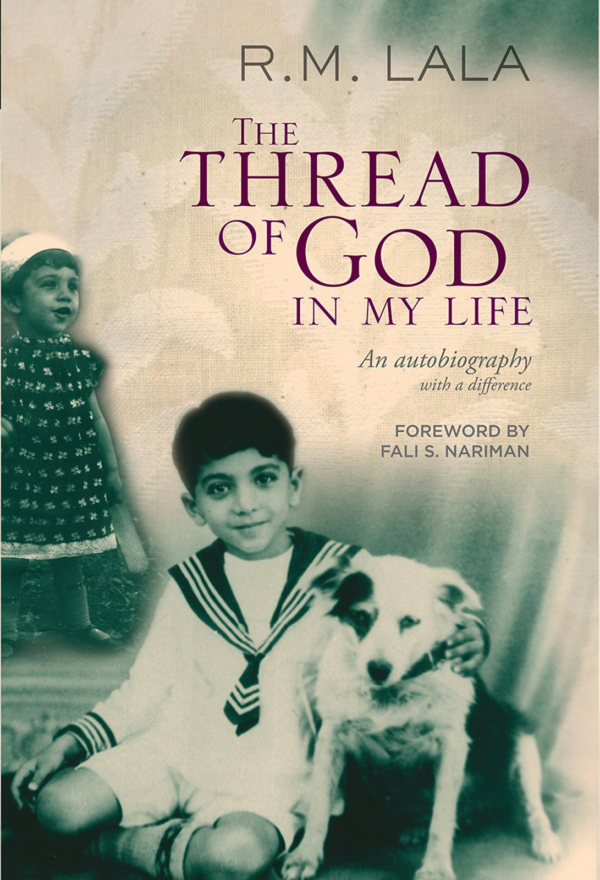 The Thread of God in My Life : An Autobiography with a Difference