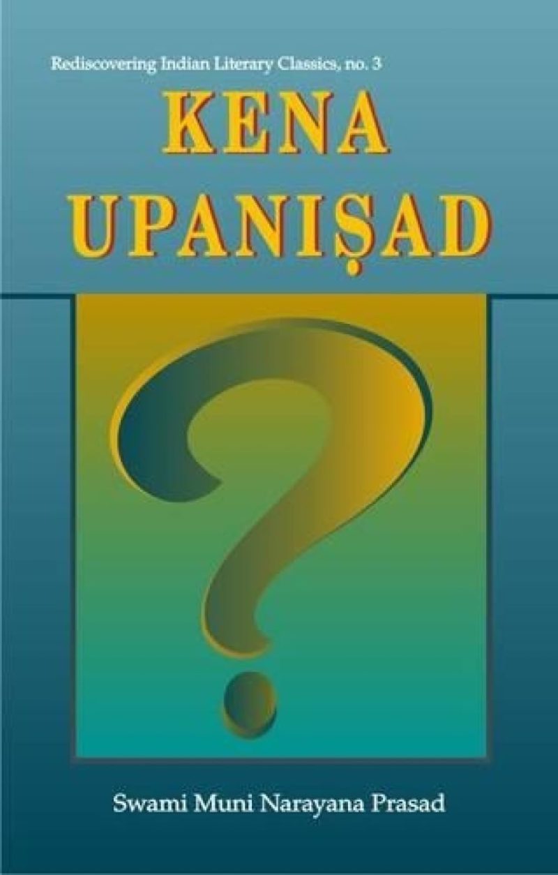 Prasna Upanisad — With The Original Text In Sanskrit And Roman Transliteration