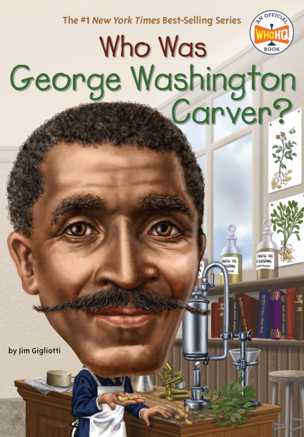 Who Was George Washington Carver